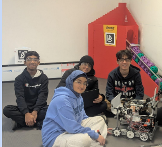 FTC SpiderTech Team Photo