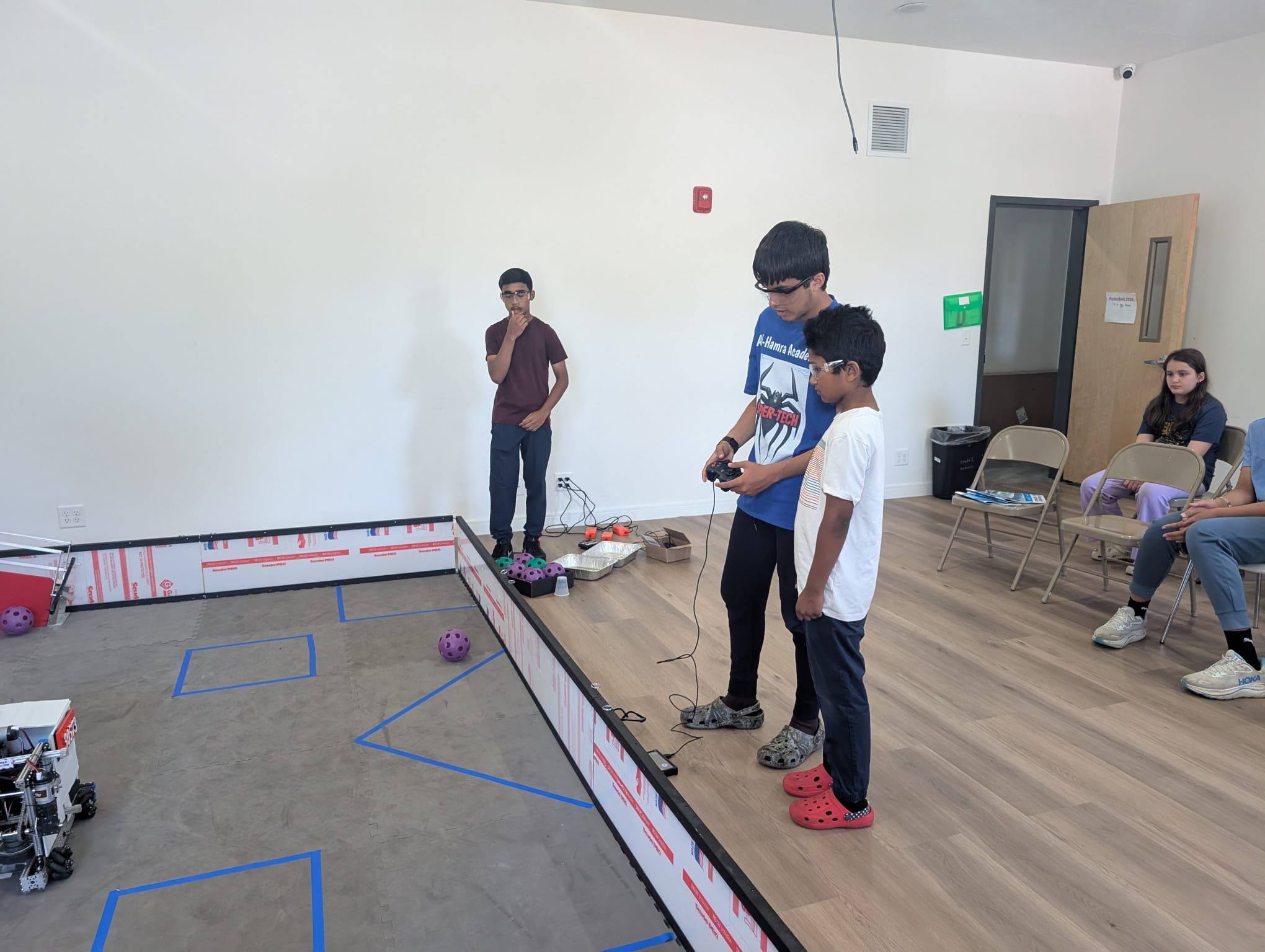 RoboBall 5