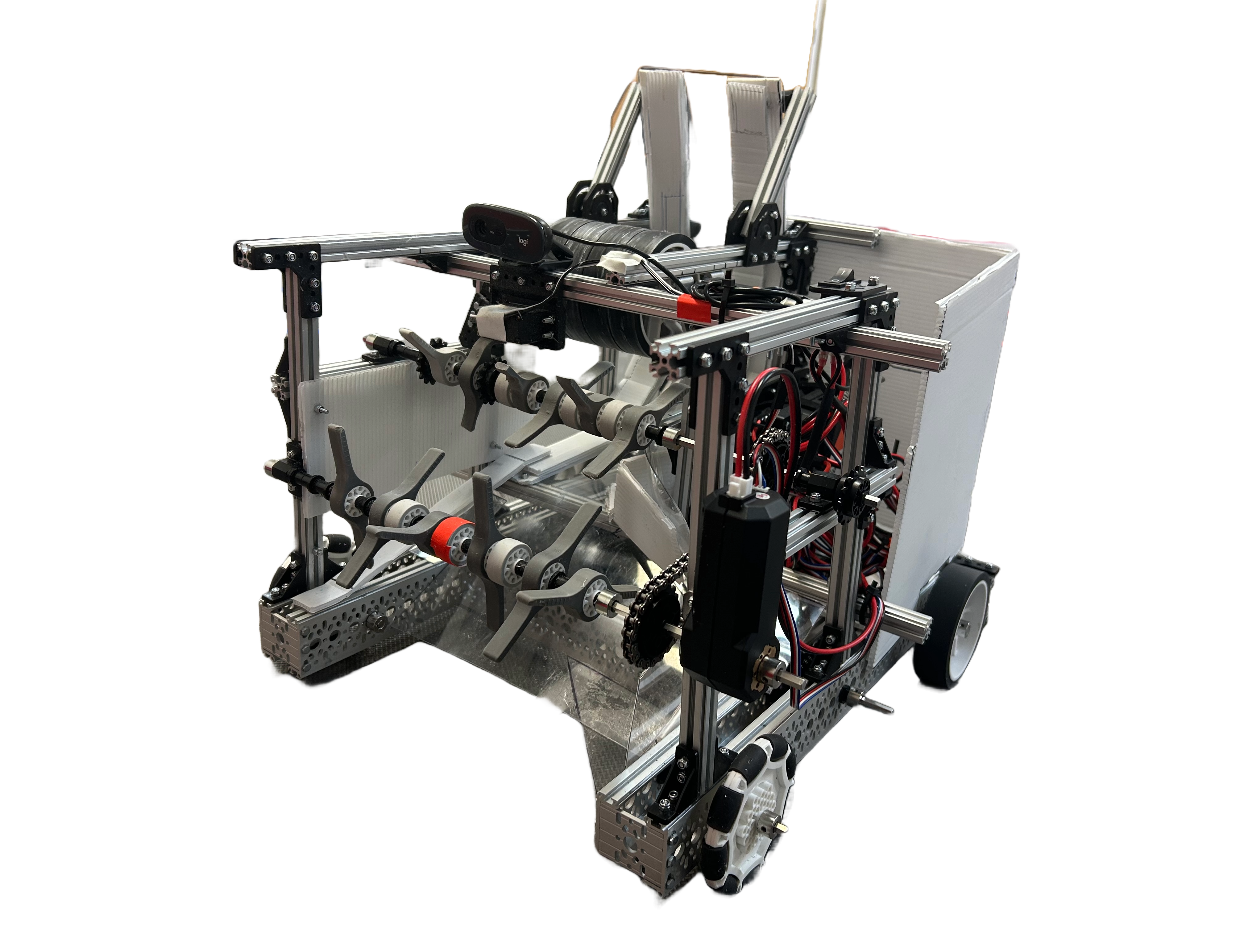 Robot Iteration 1