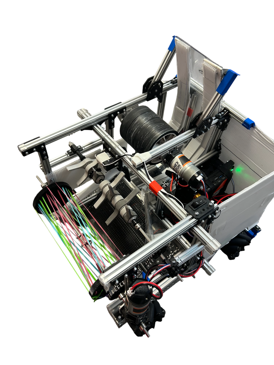 Robot Iteration 2