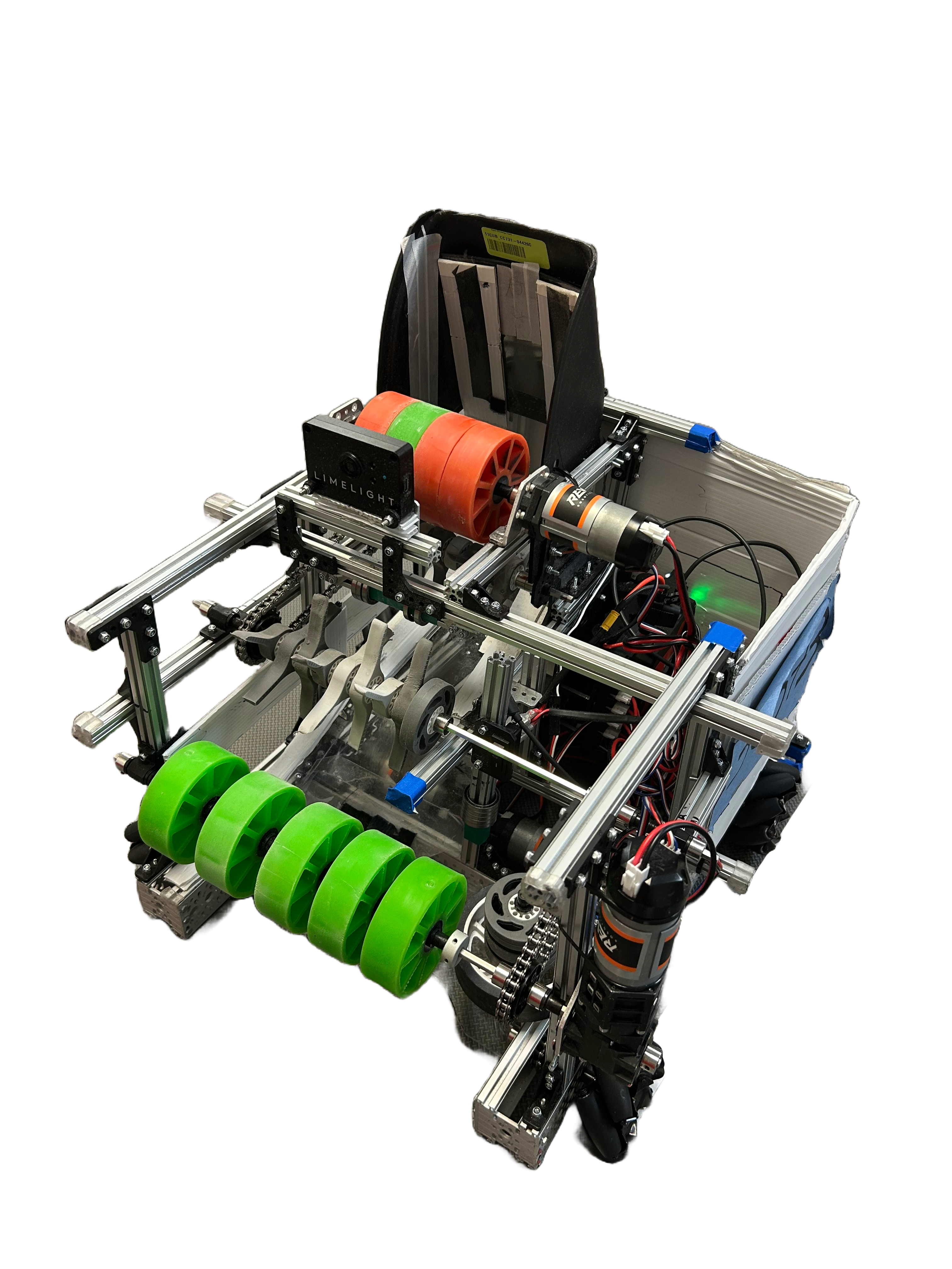 Robot Iteration 3